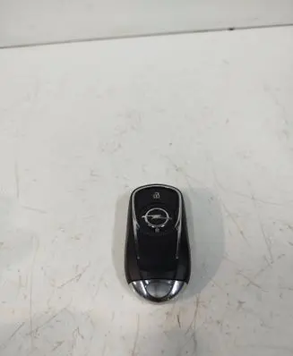 Opel Astra K Ignition key/card 13508410 20276