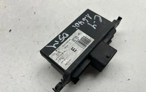 Citroen C4 I Light module LCM 89900400A 9651110480