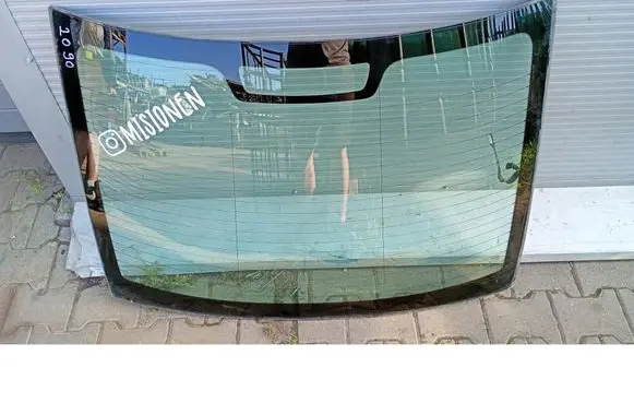 Volvo S60 Front vent window/glass (coupe) 