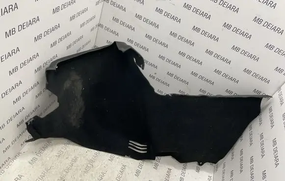 Tesla Model S Trunk/boot lower side trim panel 104520000C