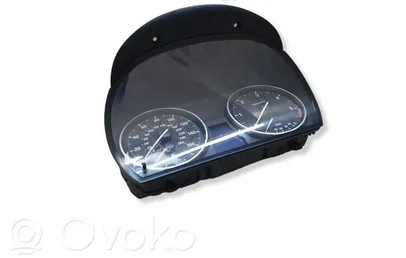BMW X1 E84 Speedometer (instrument cluster) 14369510 9242373 712142724