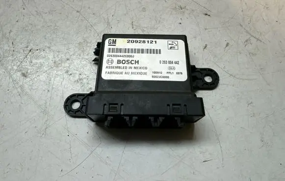 Opel Insignia A Parking PDC control unit/module 20928121