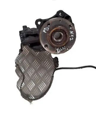 Citroen C3 Aircross Front wheel hub 
