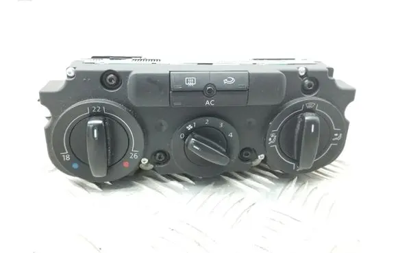 Climate control unit