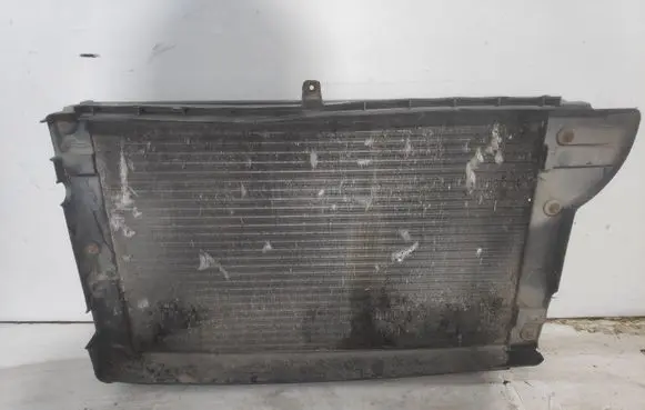 Fiat Doblo Coolant radiator