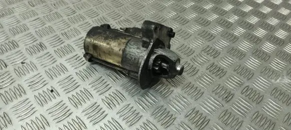 Ford Focus C-MAX Starter motor