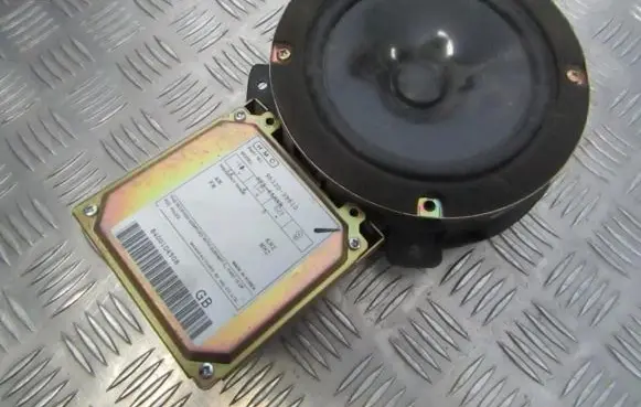 Hyundai XG Front door speaker 9633039610 96330-39610