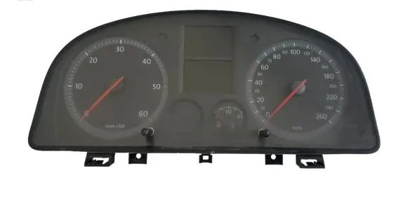 Volkswagen Caddy Speedometer (instrument cluster) 2K0920842E V0010000