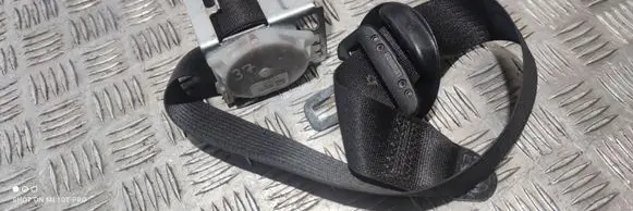 Dodge Challenger Rear seatbelt 0433124