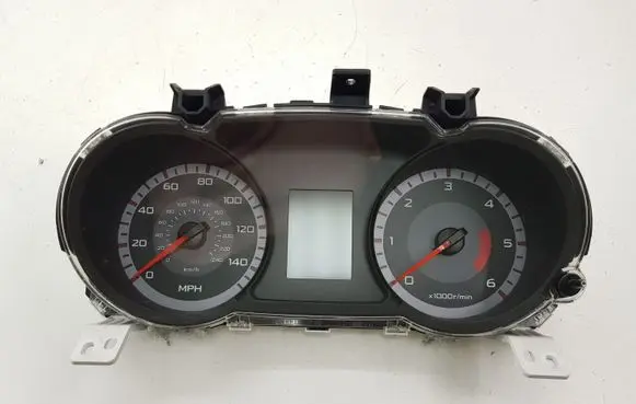 Citroen C-Crosser Speedometer (instrument cluster) 8100A486 528060H