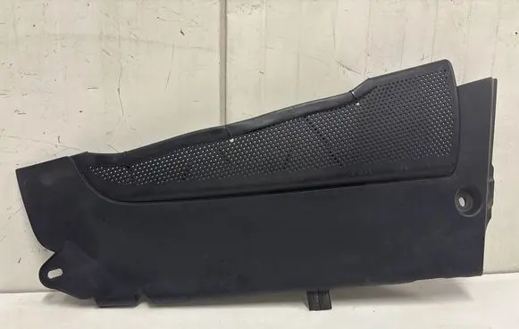 Volkswagen Phaeton Engine bonnet/hood lock trim molding 3D0821169H
