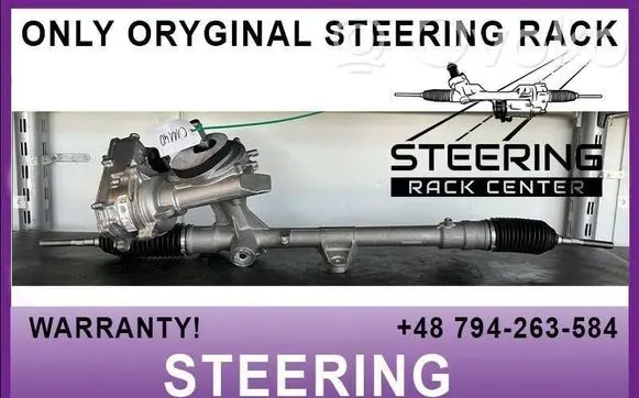 BMW X2 F39 Steering rack 32101543715 32105A19846 32105A2ED70