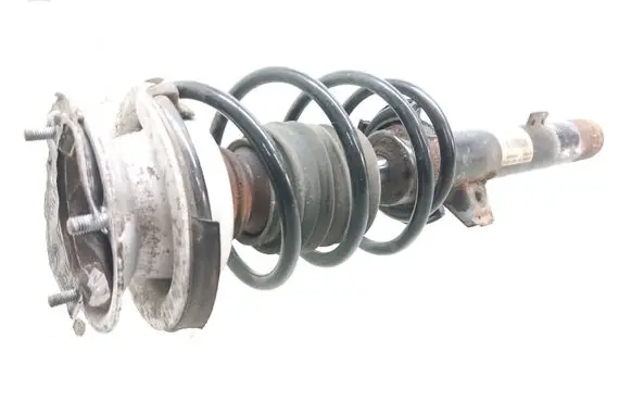 BMW 1 E81 E87 Front shock absorber with coil spring 6771553 31316771553
