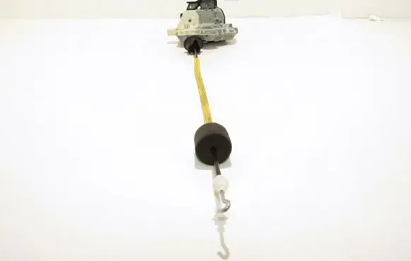 Rear door lock