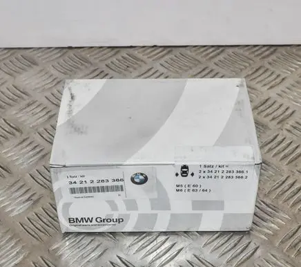 BMW 6 E63 E64 Other body part 2283366