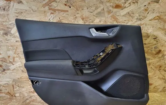 Ford Fiesta Front door card panel trim
