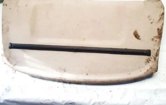 Seat Toledo I (1L) Parcel shelf 1m5867769