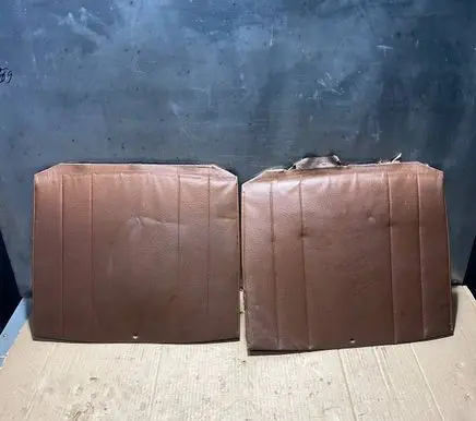Mercedes-Benz W123 Seat trim 