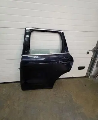 Rear door