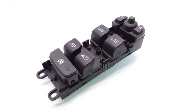 Volvo S80 Electric window control switch 30773382 03451200