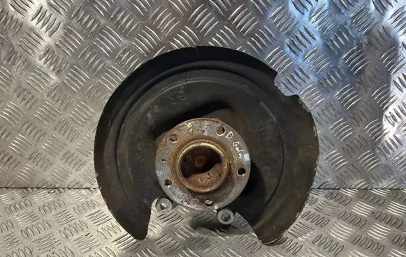 Peugeot 5008 II Rear wheel hub 200983