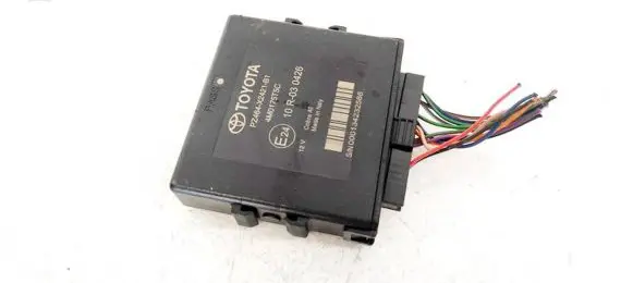 Toyota RAV 4 (XA30) Parking PDC control unit/module 4M0175T5C PZ464-X2421-B1