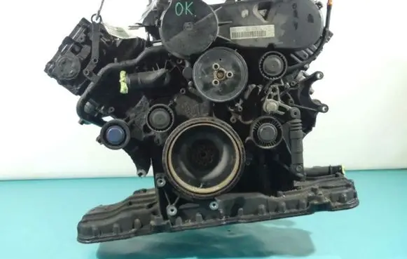 Audi A6 S6 C6 4F Engine BSG IMPRK1290184