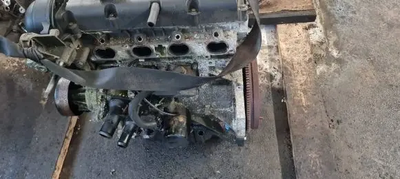 Volvo V50 Engine B4164S3 7M5G6007XA71