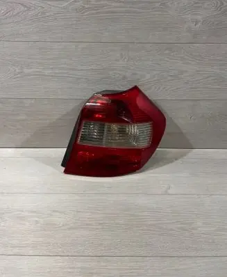 BMW 1 E81 E87 Rear/tail lights 6924502
