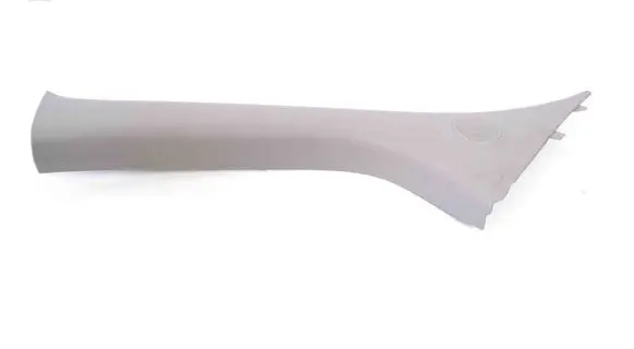 (A) pillar trim
