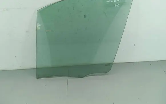 Renault Scenic II - Grand scenic II Front door window glass four-door DOT24AS2M25 43R00049