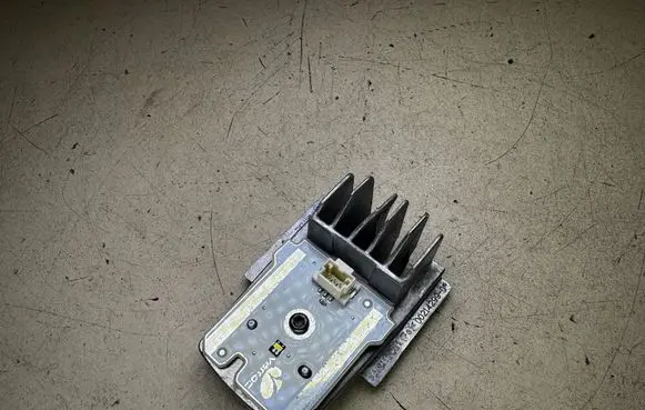 Volkswagen ID.3 LED ballast control module PWB01516D PWB01516 002142990