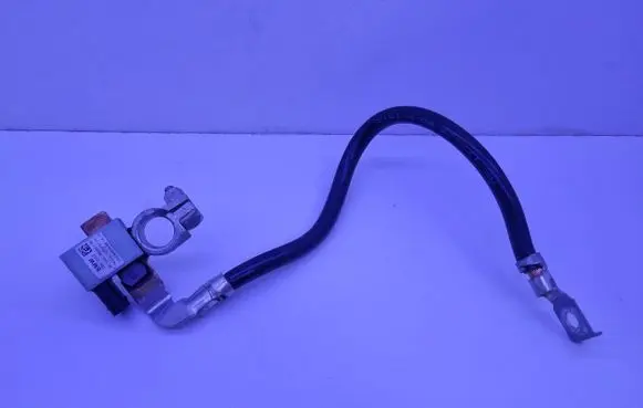 BMW X6 E71 Negative earth cable (battery) 7603567 12037310 0305368294