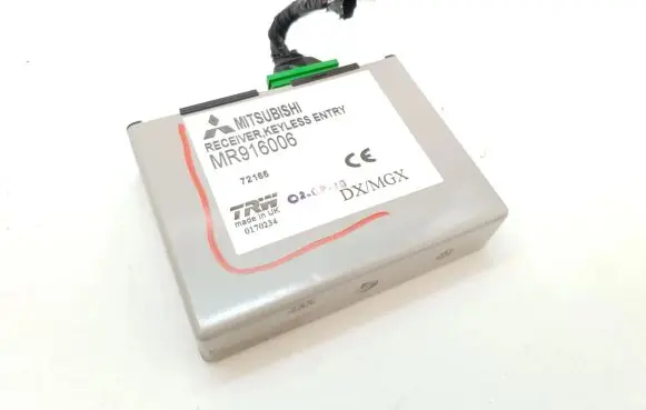 Mitsubishi Space Star Door central lock control unit/module MR916006
