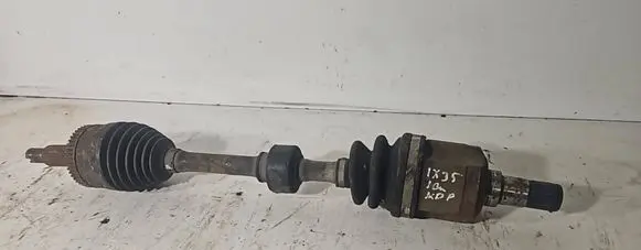 Hyundai ix35 Rear seatbelt