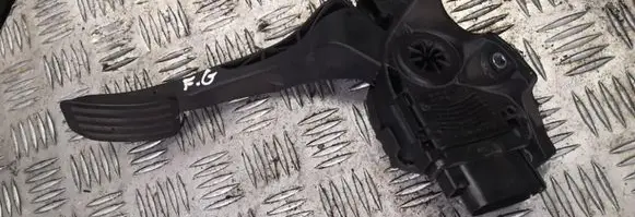 Ford Galaxy Accelerator throttle pedal 6g929f836le
