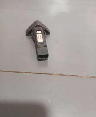 Hazard light switch