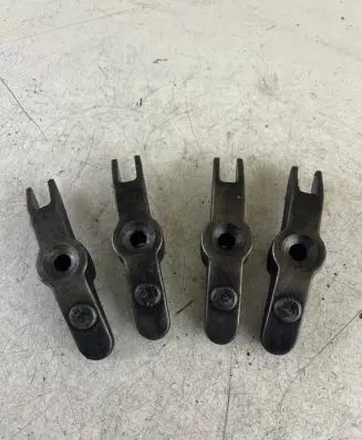Nissan Almera Tino Fuel Injector clamp holder