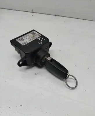 Audi A6 S6 C6 4F Ignition lock 4F0909135 4F0910132