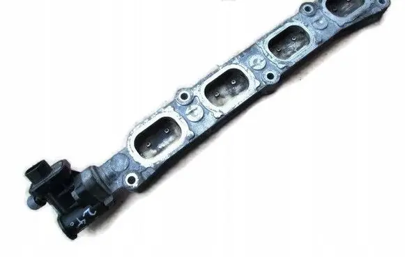 Citroen C4 Grand Picasso Intake manifold valve actuator/motor 