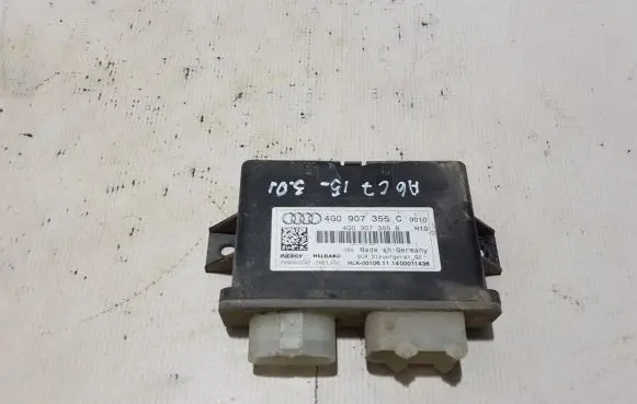Audi A6 S6 C7 4G Other control units/modules 4G0907355C