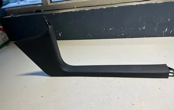 Volkswagen Touran II Front sill trim cover 1T1863484C