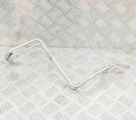 Skoda Yeti (5L) Brake vacuum hose/pipe 04E122157R