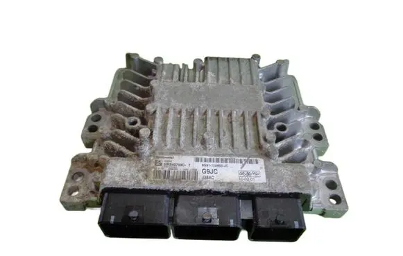 Ford Mondeo MK IV Engine control unit/module 10P 8G9112A650JC