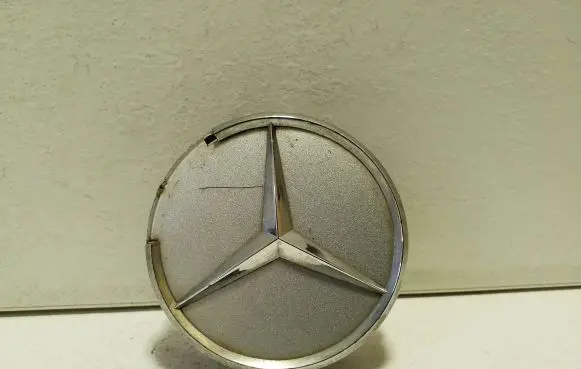 Original wheel cap