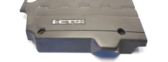 Honda Accord Engine cover (trim)