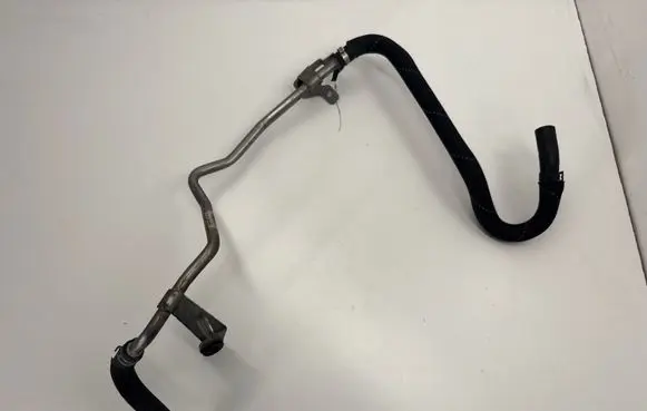 Volkswagen Touareg II Power steering hose/pipe/line 7P6422890 7P6422895 7P6422890D