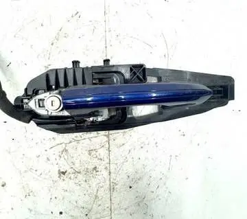 Ford Fusion II Front door exterior handle DS73F224N03A