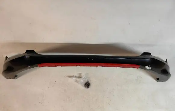Ford Fiesta Front bumper lip c1bj-17b875-adw