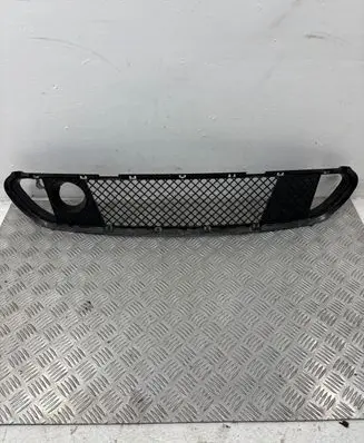 BMW 5 E60 E61 ACC Distronic radar sensor grill/trim 7897183
